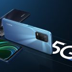 ¿Cómo hacer una captura de pantalla en el realme 8 5G?