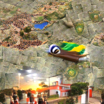 Las obras de arte hechas por redes neuronales se apoderan de Twitter Come to Brasil con redes neuronales