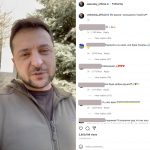 Este deepfake del presidente de Ucrania hace sonar todas las alarmas de Meta y es retirado Volodymyr Zelenskyy hablando sobre el video falso