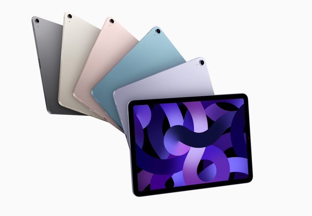 iPad Air mejores tablets para empezar las clases