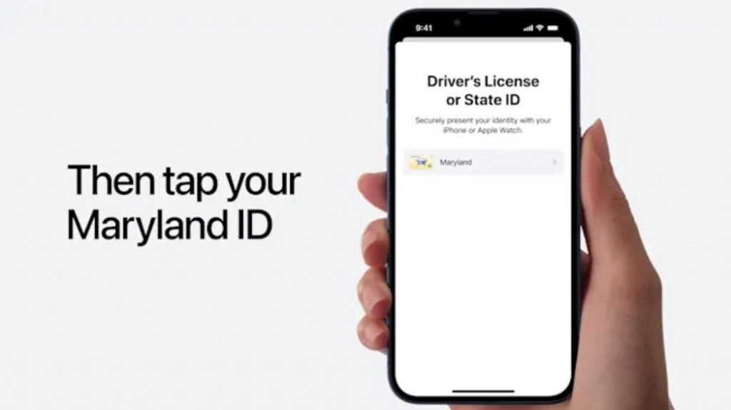 licencias de conducción en Apple Wallet
