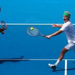 Así es cómo John McEnroe jugó al tenis contra una versión virtual de sí mismo gracias a la IA