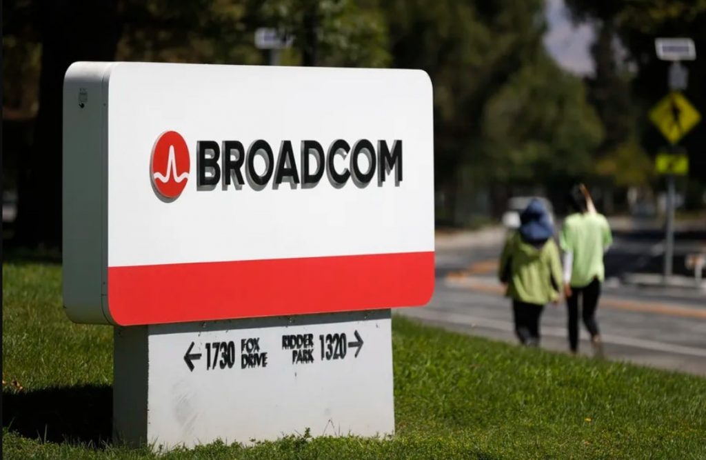 acuerdo entre Broadcom y VMware