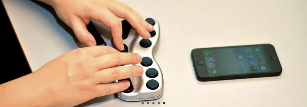 Brailleback El soporte para pantallas braille en Android 13 llegará pronto | Viatea