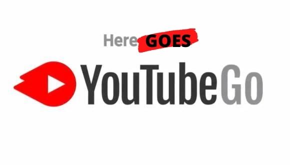 YouTube Go cierra su plataforma