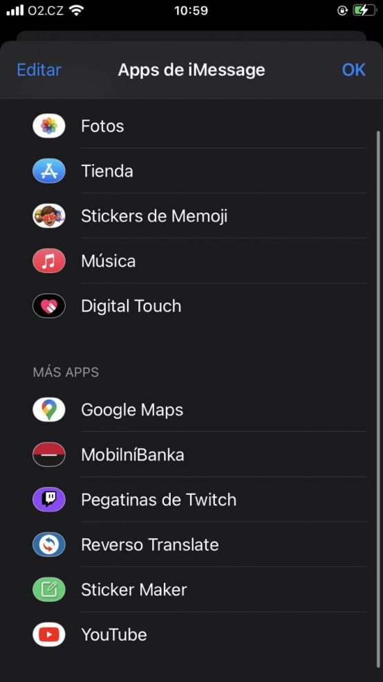 Cómo poner stickers en iMessage fácil y en X pasos Viatea