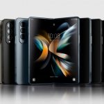 Samsung Galaxy Z Flip4 y Galaxy Z Fold4: conoce los nuevos plegables de la compañía coreana