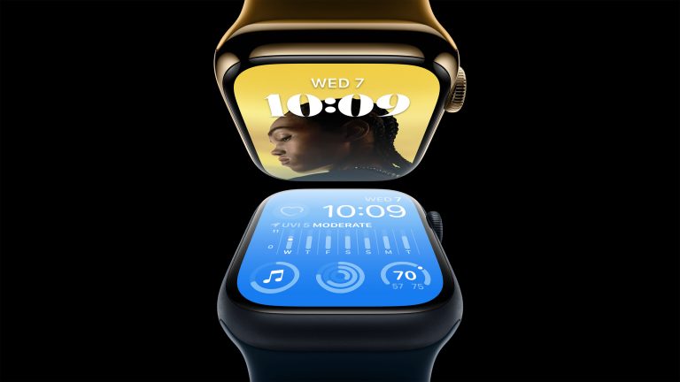 Conoce el Apple Watch Series 8 y el Apple Watch SE (2022), los nuevos smartwatches de Apple