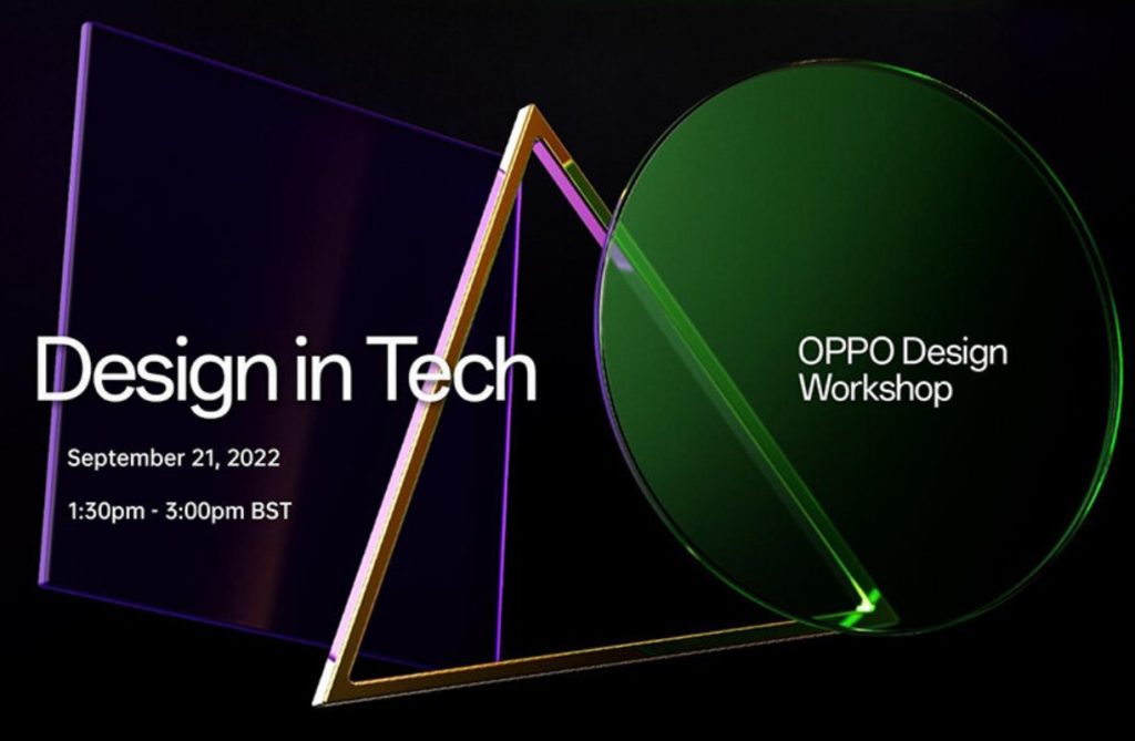 OPPO Design in Tech