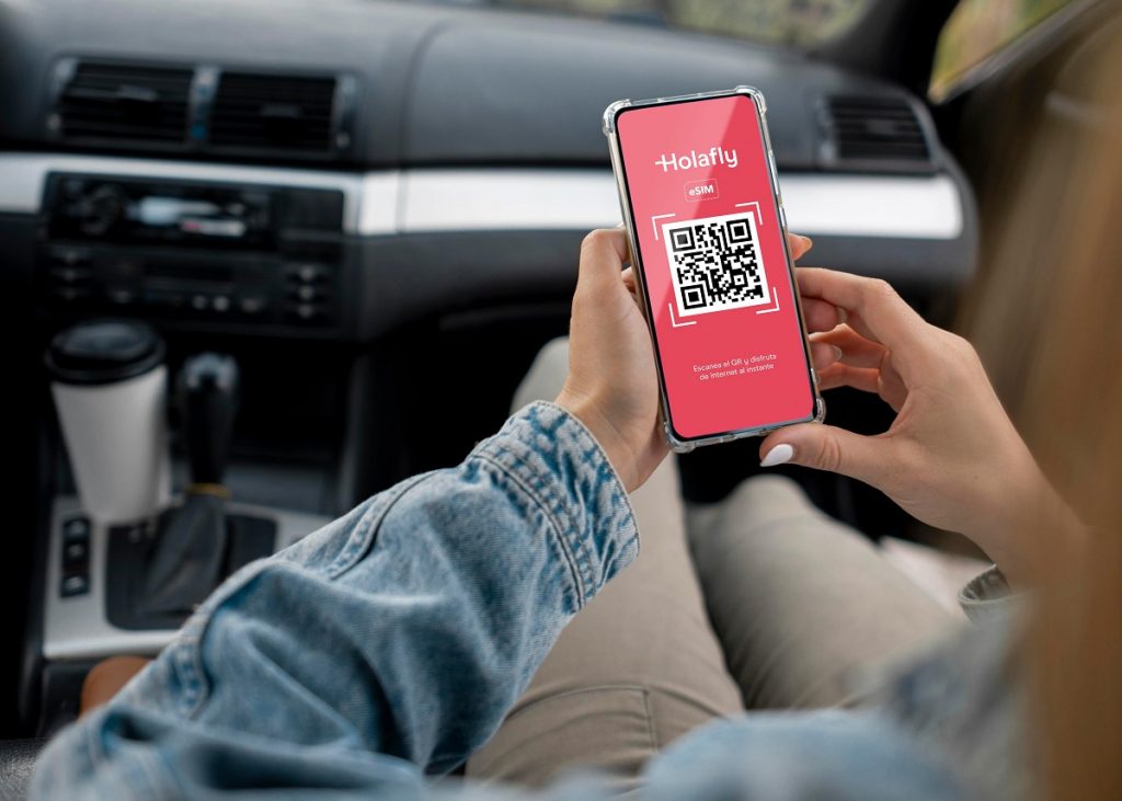 Tarjeta eSIM para viajar a Turquía