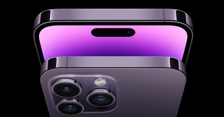 Apple lanza sus nuevos iPhone 14 Pro y Pro Max: foco de todas las miradas durante la keynote con novedades sorprendentes