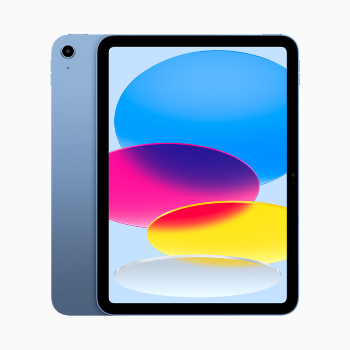 iPad 2022.