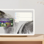 Así es la nueva Pixel Tablet de Google que llegará en 2023