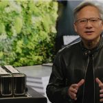 Jensen Huang, CEO de Nvidia valora que: «estamos en el momento iPhone de la IA»