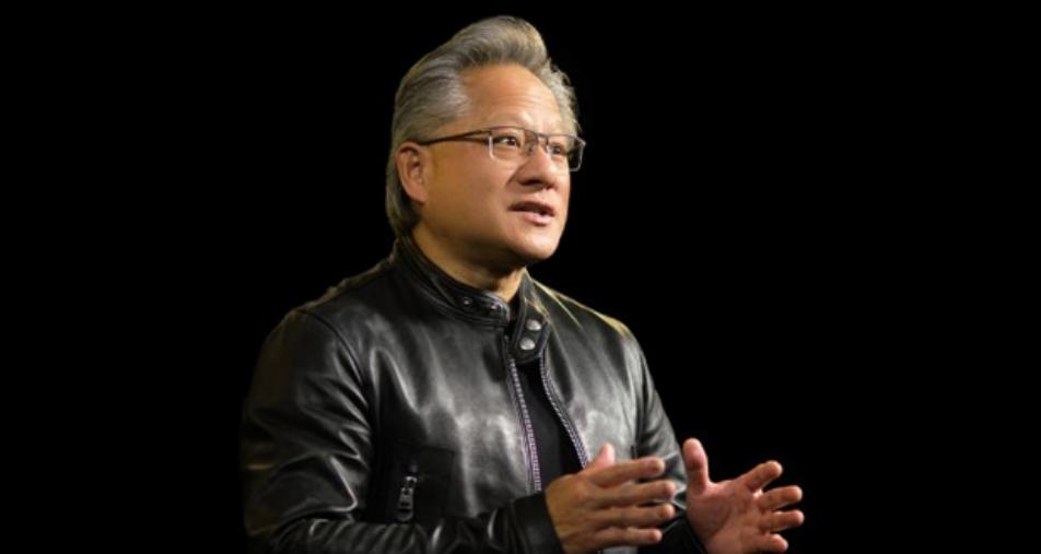 CEO Nvidia Jensen Huang