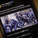 ¿Cómo puedo saber que las fotos del arresto de Donald Trump u otros montajes son un Deepfake?