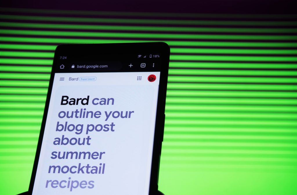 Google Bard ahora será capaz de escribir códigos de software