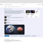 Búsqueda de Google con IA