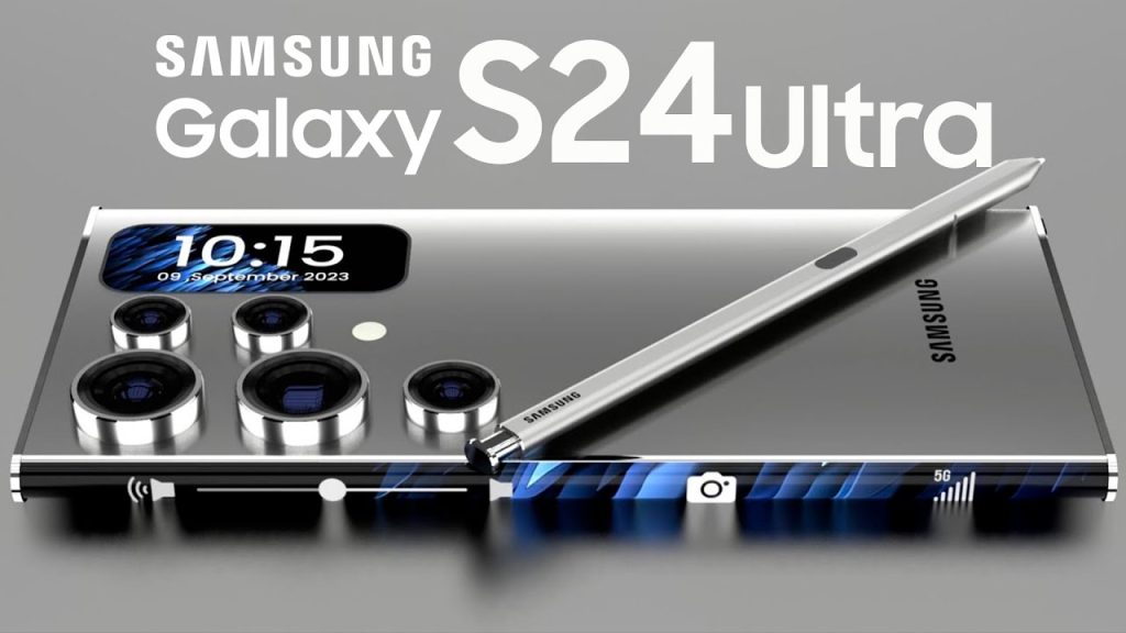 IA de Samsung incluida en el nuevo Galaxy S24 Ultra.