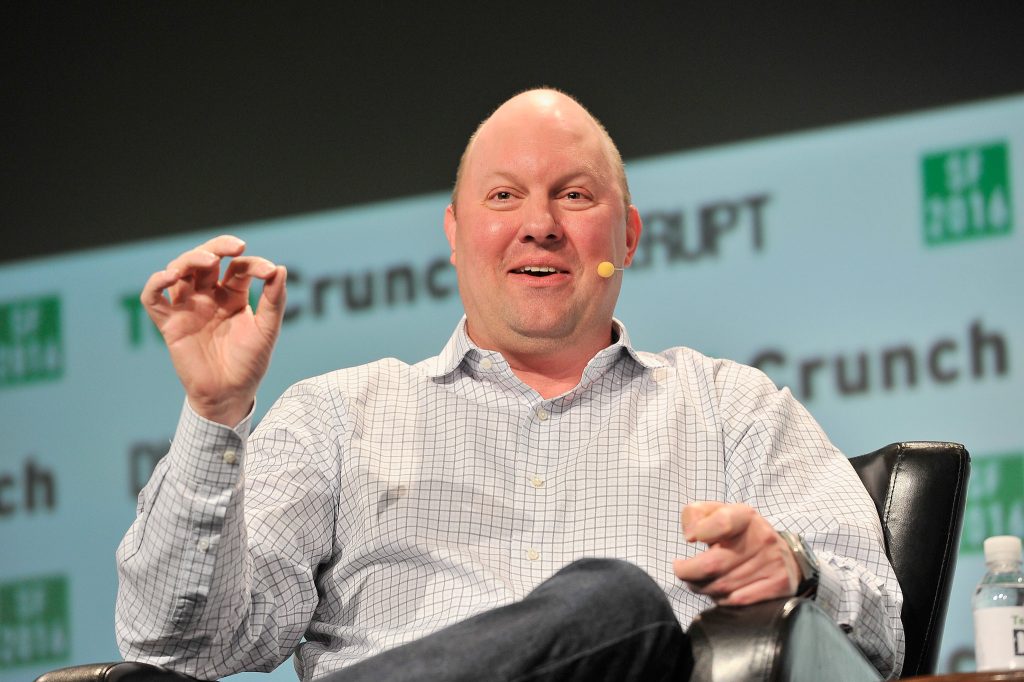 Andreessen debate sobre el futuro de la IA.