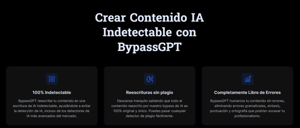 BypassGPT.