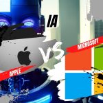 IA – Apple y Microsoft: la inteligencia artificial revive su rivalidad épica y captura la atención en 2024 ia-apple-microsoft