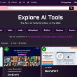 AI Parabellum transforma el panorama de la IA: el directorio definitivo de herramientas de inteligencia artificial que fomenta la innovación y mucho más ai parabellum