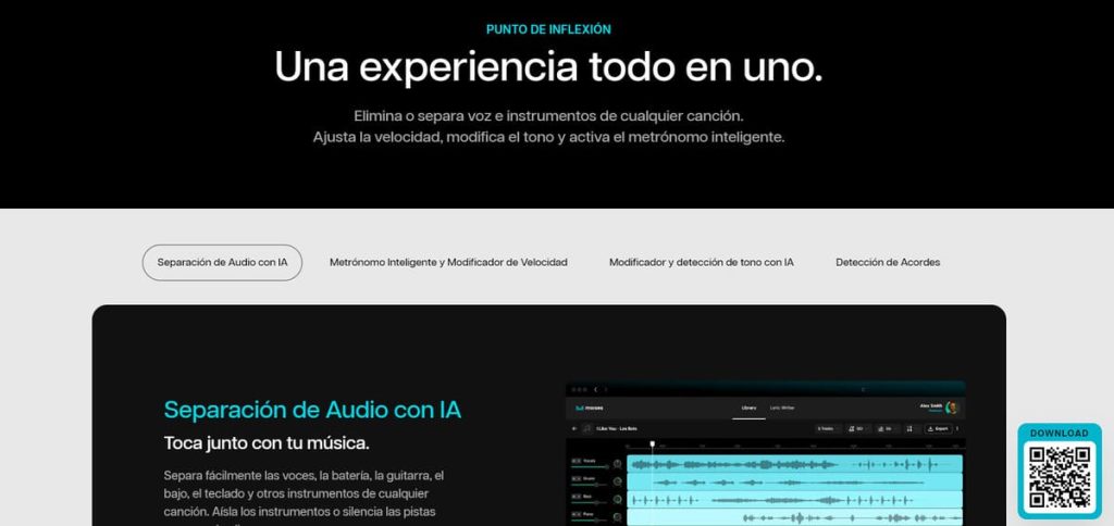 Moises App
