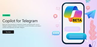 telegram-copilot-microsoft