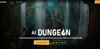 AI Dungeon