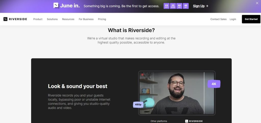 Riverside AI
