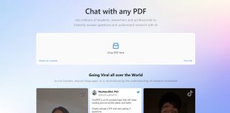 ChatPDF AI