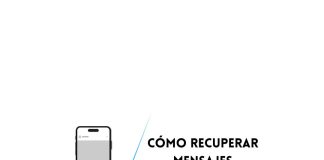cómo recuperar mensajes eliminados de Instagram en mi iPhone