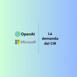 El Centro de Periodismo de Investigación (CIR) demanda a OpenAI y Microsoft por infracción de derechos de autor: impacto en periodismo y licencias CIR demanda a OpenAI y Microsoft