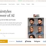 Hairstyle AI
