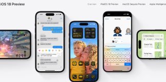 Apple iOS 18