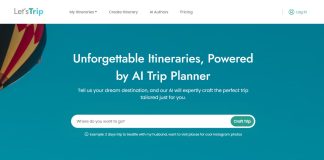 LetsTrip AI