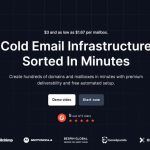 Guía completa para usar Mailforge AI: automatización y optimización de campañas de email marketing Mailforge AI