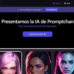 Cómo utilizar Promptchan AI: crea contenido NSFW con ayuda de la IA Promptchan AI