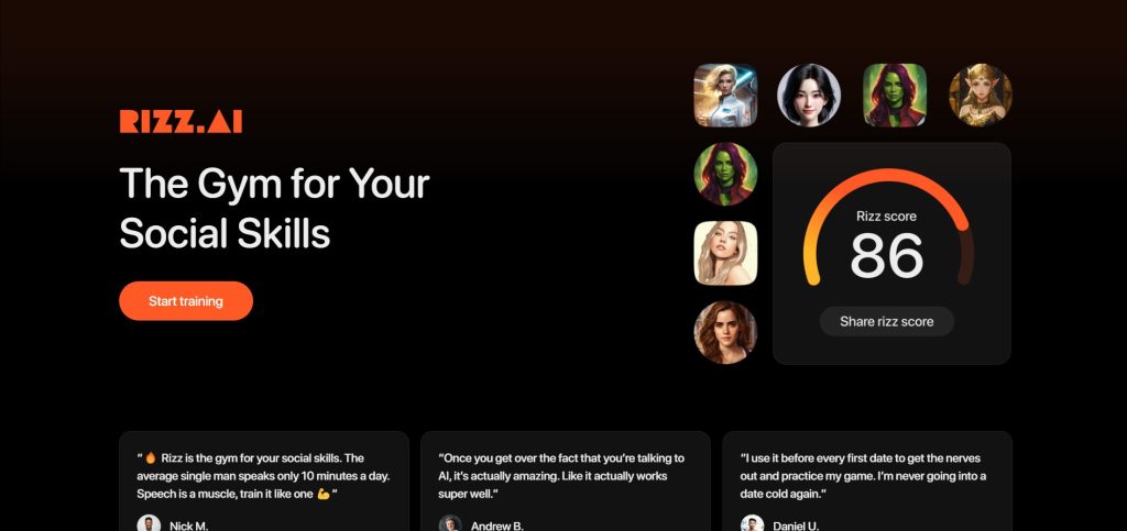 Rizz AI