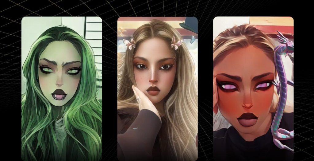 Snapchat-ia-prompts-ar