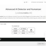 Cómo utilizar Undetectable AI para crear contenido no detectable por revisores de IA: guía completa con características y beneficios Undetectable AI