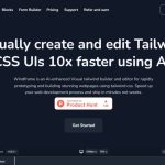 Cómo usar Windframe AI para crear y editar interfaces web con Tailwind CSS Windframe AI