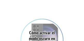 Cómo activar modo oscuro en mi Samsung Galaxy