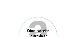 Cómo cancelar un pedido en Amazon