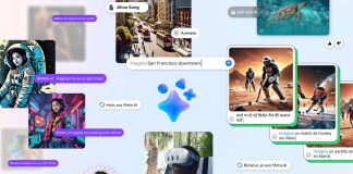 Meta AI - multilingüe - latinoamerica