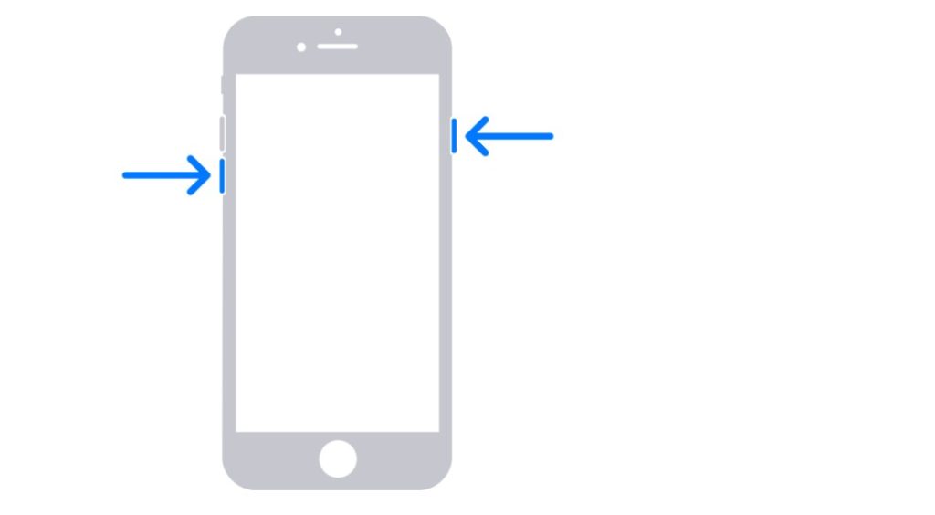 Qué hacer si mi pantalla de mi iPhone se congela o se pone negra - iphone 7 o iphone 7 plus