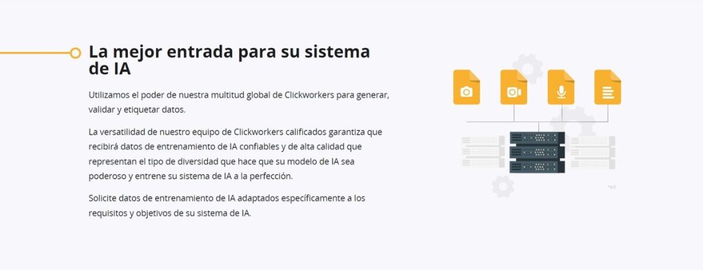 Clickworker AI