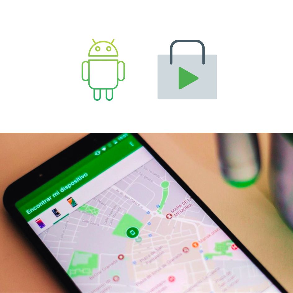 cómo rastrear un celular Android