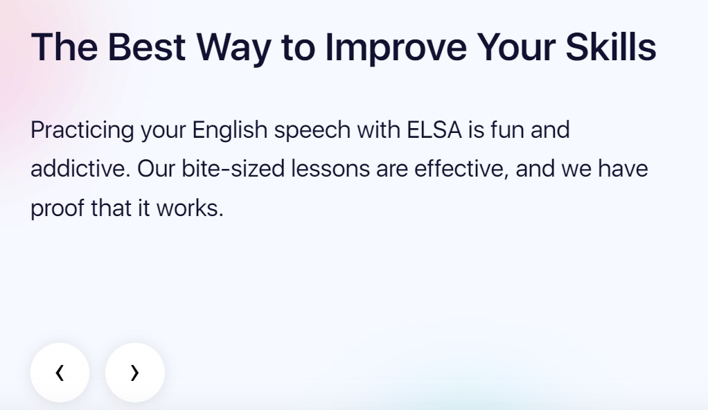 cómo usar elsa speak AI